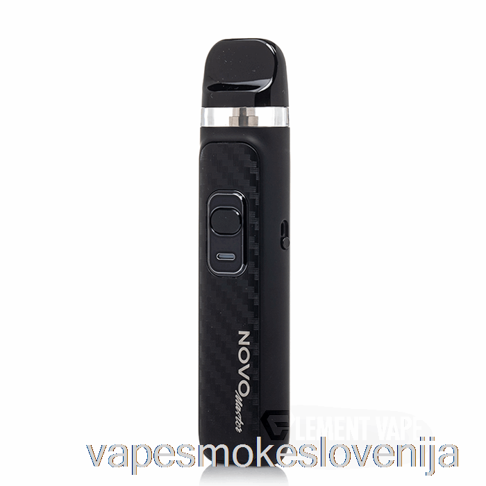 Vape Petrol Smok Novo Master 30w Pod Sistem črna Ogljikova Vlakna
